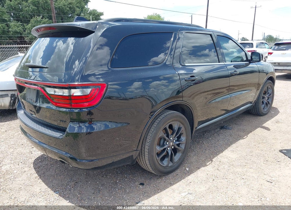 2023 DODGE DURANGO VIN: 1C4RDHDGXPC636273