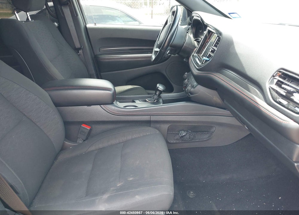 2023 DODGE DURANGO VIN: 1C4RDHDGXPC636273