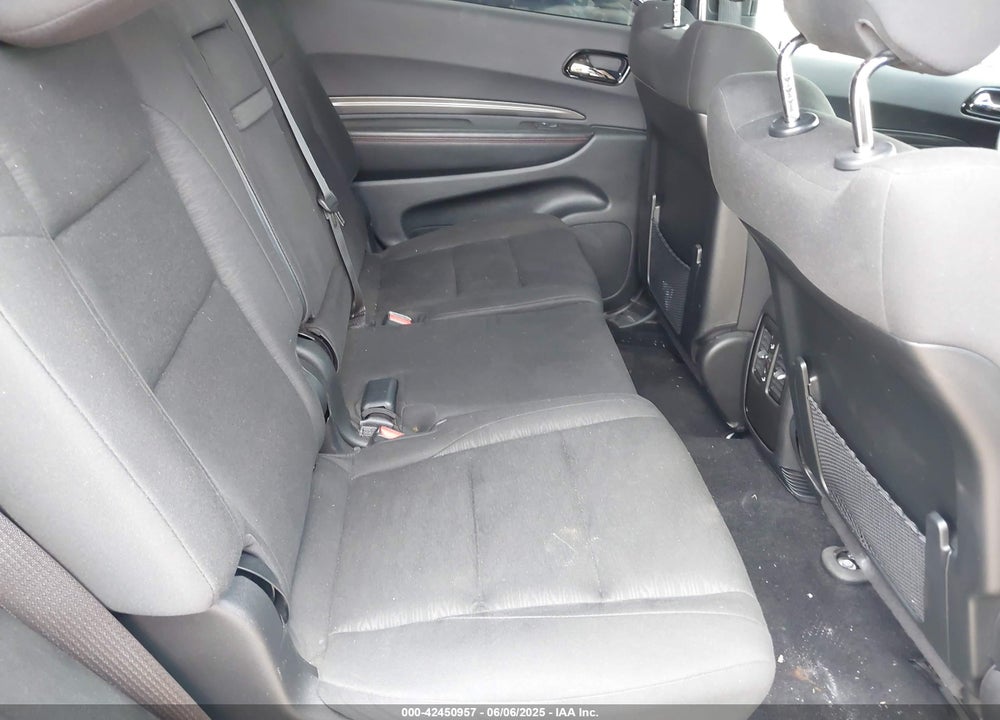 2023 DODGE DURANGO VIN: 1C4RDHDGXPC636273