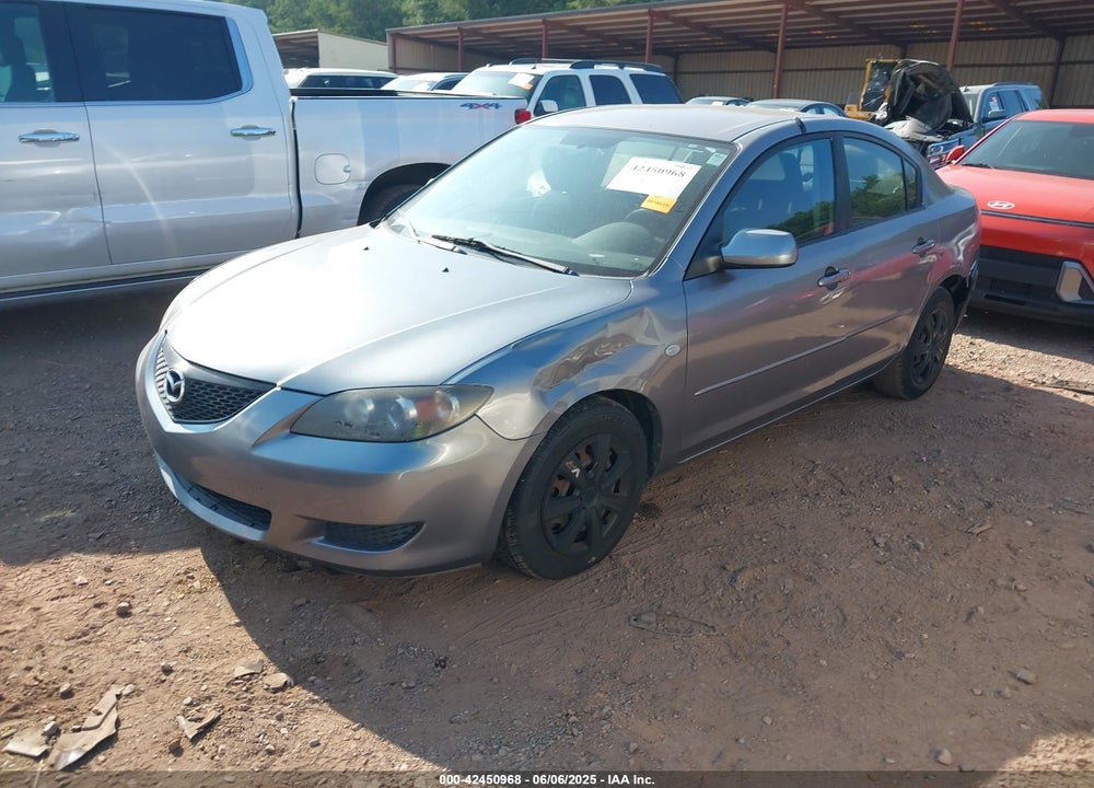 2006 MAZDA MAZDA3 VIN: JM1BK12F561417384