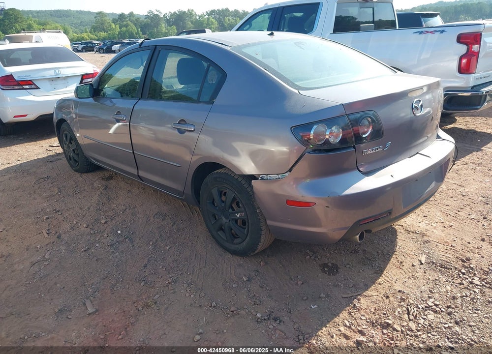 2006 MAZDA MAZDA3 VIN: JM1BK12F561417384