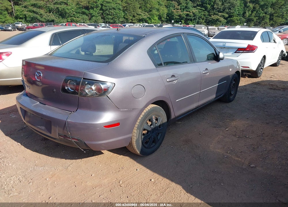 2006 MAZDA MAZDA3 VIN: JM1BK12F561417384