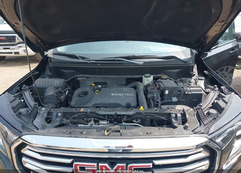2022 GMC TERRAIN VIN: 3GKALPEV6NL113491