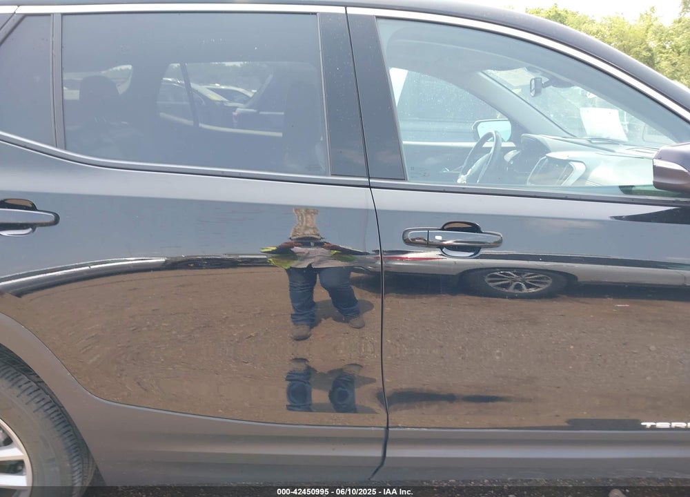 2022 GMC TERRAIN VIN: 3GKALPEV6NL113491