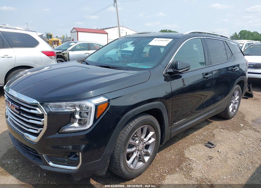 2022 GMC TERRAIN VIN: 3GKALPEV6NL113491