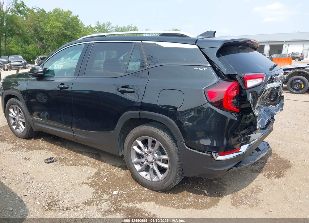 2022 GMC TERRAIN VIN: 3GKALPEV6NL113491