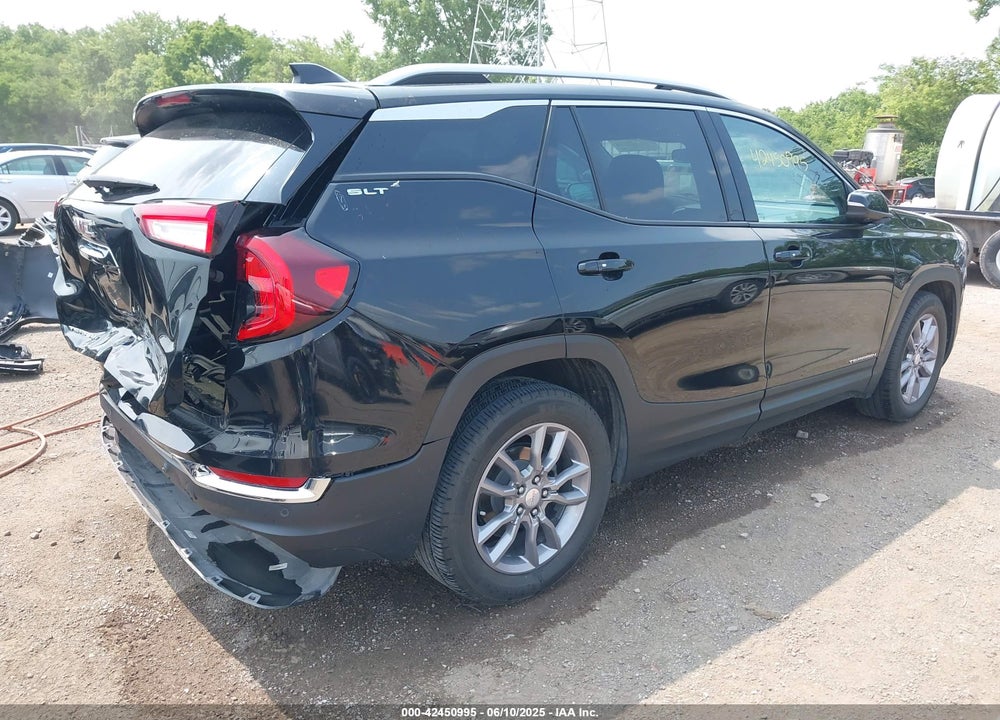 2022 GMC TERRAIN VIN: 3GKALPEV6NL113491