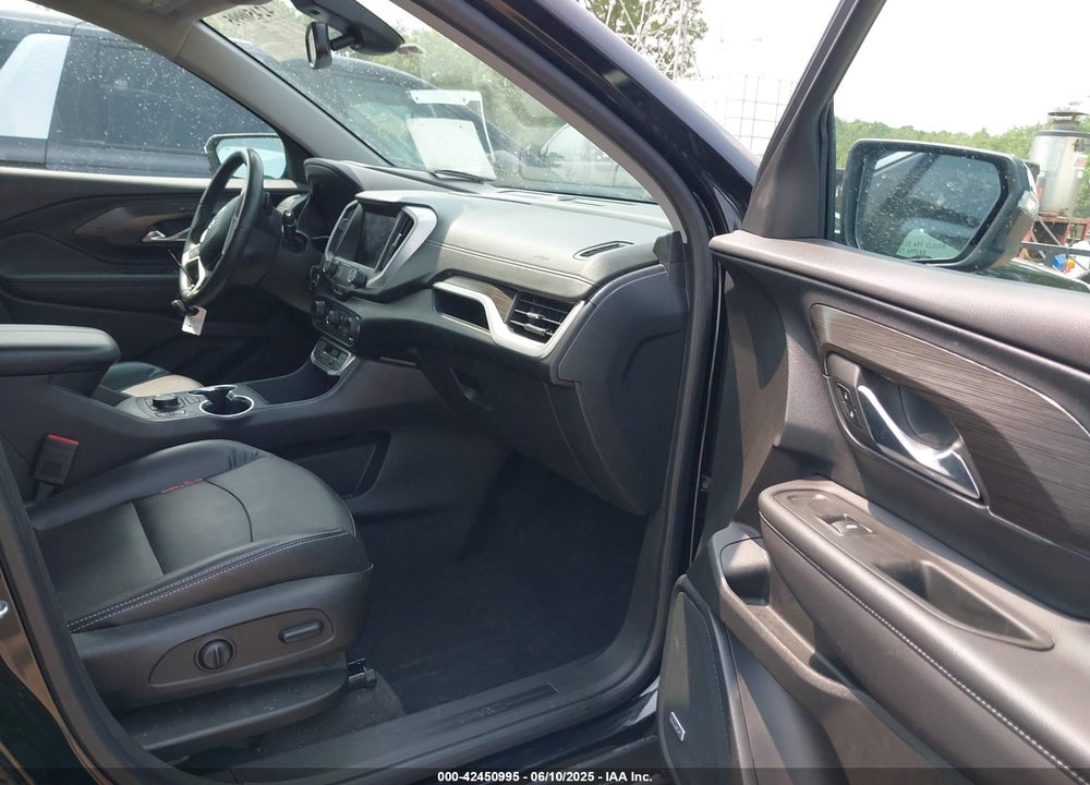 2022 GMC TERRAIN VIN: 3GKALPEV6NL113491