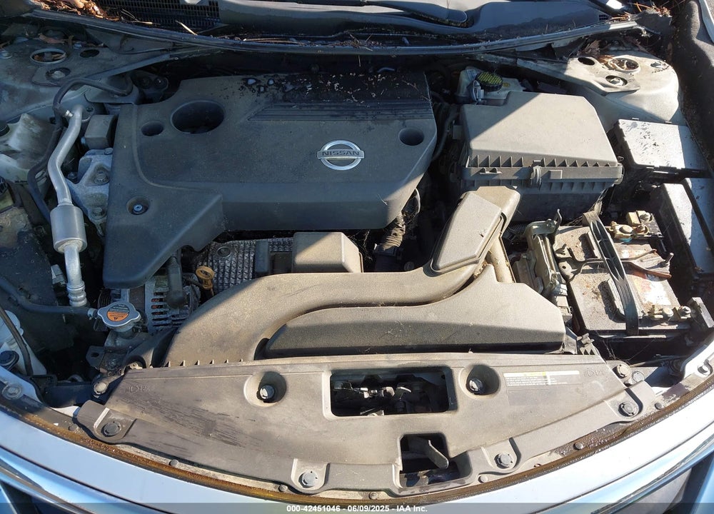 2013 NISSAN ALTIMA VIN: 1N4AL3AP0DC249997
