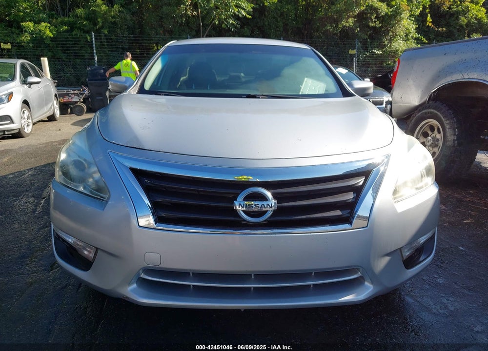 2013 NISSAN ALTIMA VIN: 1N4AL3AP0DC249997