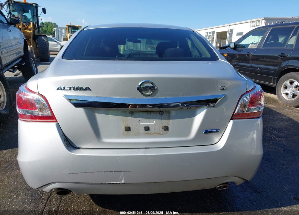 2013 NISSAN ALTIMA VIN: 1N4AL3AP0DC249997