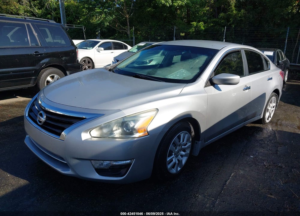 2013 NISSAN ALTIMA VIN: 1N4AL3AP0DC249997