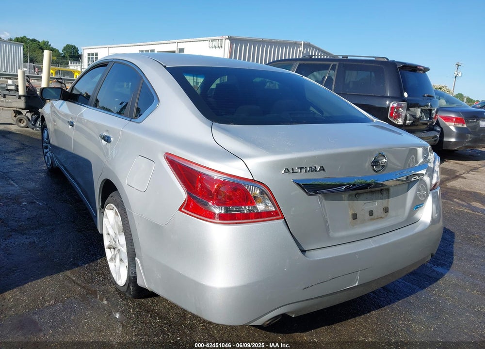 2013 NISSAN ALTIMA VIN: 1N4AL3AP0DC249997