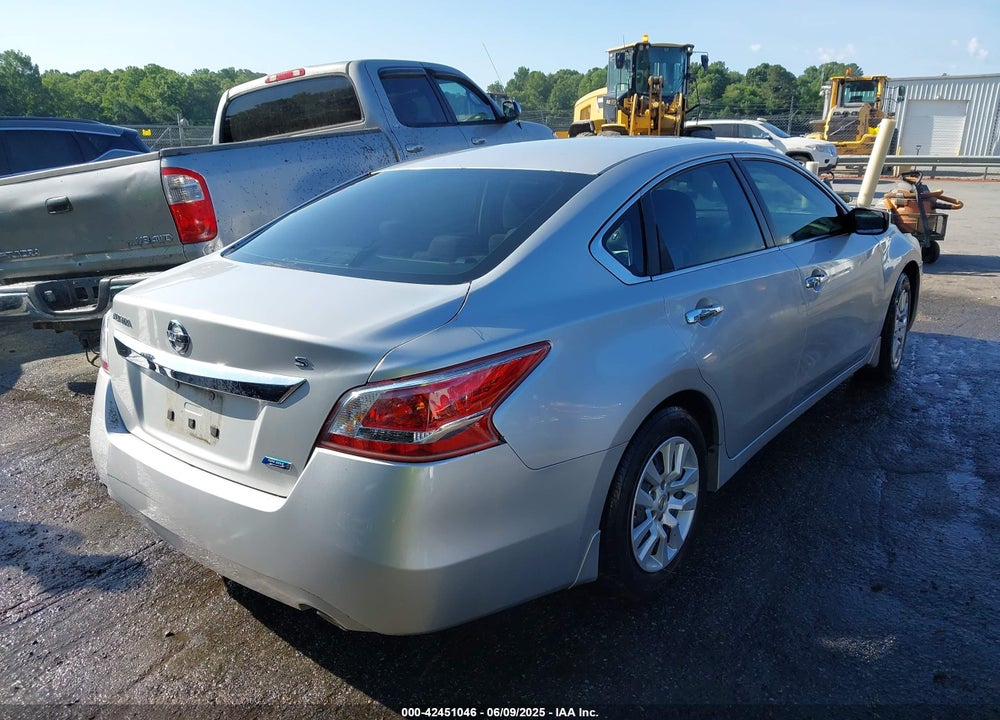 2013 NISSAN ALTIMA VIN: 1N4AL3AP0DC249997