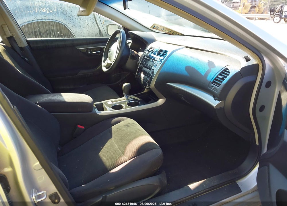 2013 NISSAN ALTIMA VIN: 1N4AL3AP0DC249997