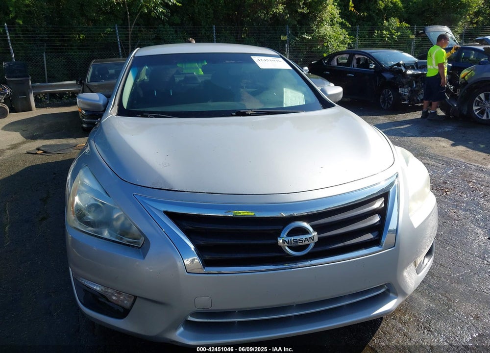 2013 NISSAN ALTIMA VIN: 1N4AL3AP0DC249997