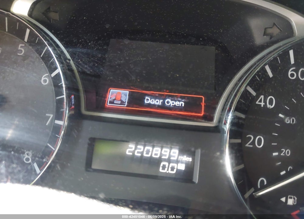 2013 NISSAN ALTIMA VIN: 1N4AL3AP0DC249997