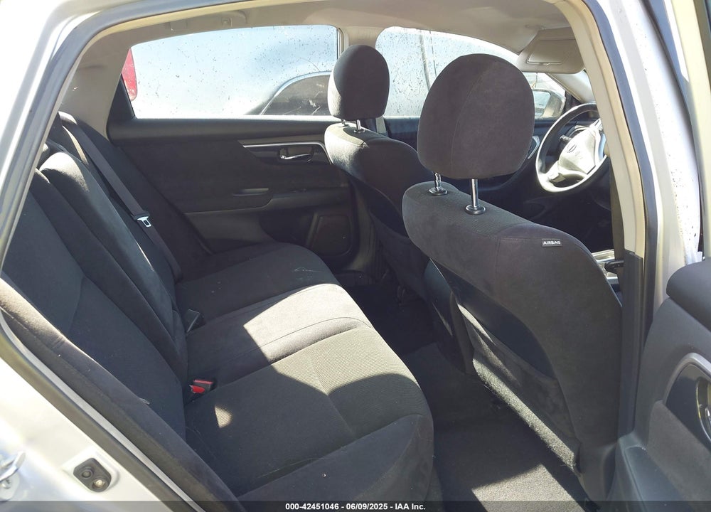 2013 NISSAN ALTIMA VIN: 1N4AL3AP0DC249997