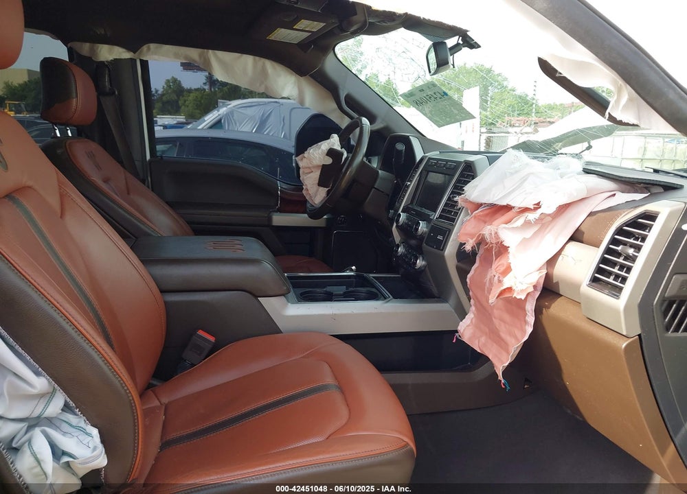 2021 FORD F-250 VIN: 1FT7W2BT5MEC88980