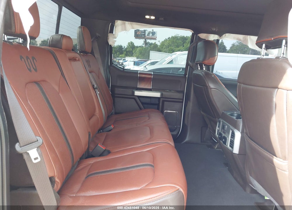 2021 FORD F-250 VIN: 1FT7W2BT5MEC88980