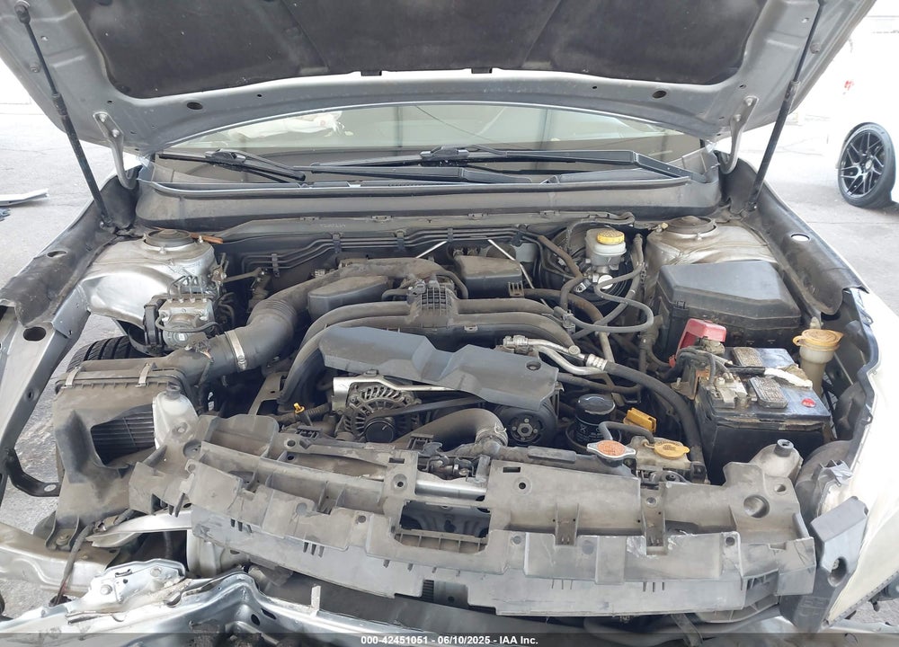 2015 SUBARU OUTBACK VIN: 4S4BSAAC2F3238811