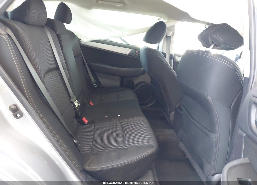 2015 SUBARU OUTBACK VIN: 4S4BSAAC2F3238811