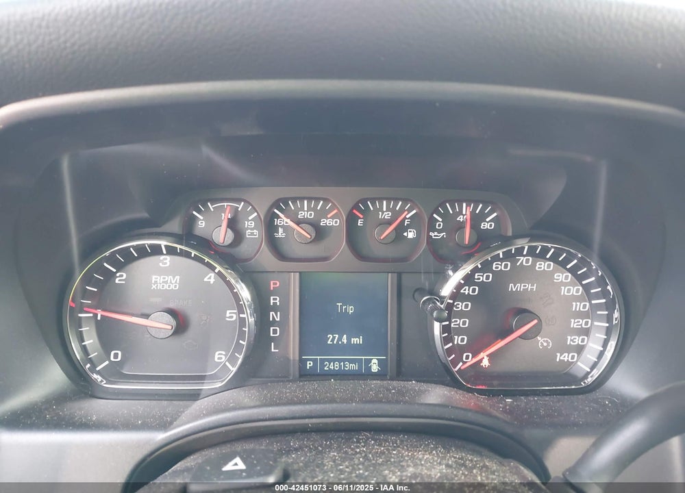 2017 CHEVROLET SILVERADO 1500 LS VIN: 3GCUKNECXHG254060