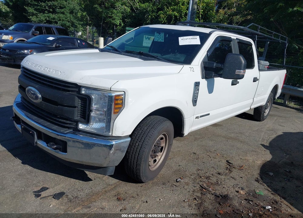 2019 FORD F-250 XL VIN: 1FT7W2AT1KEG30861