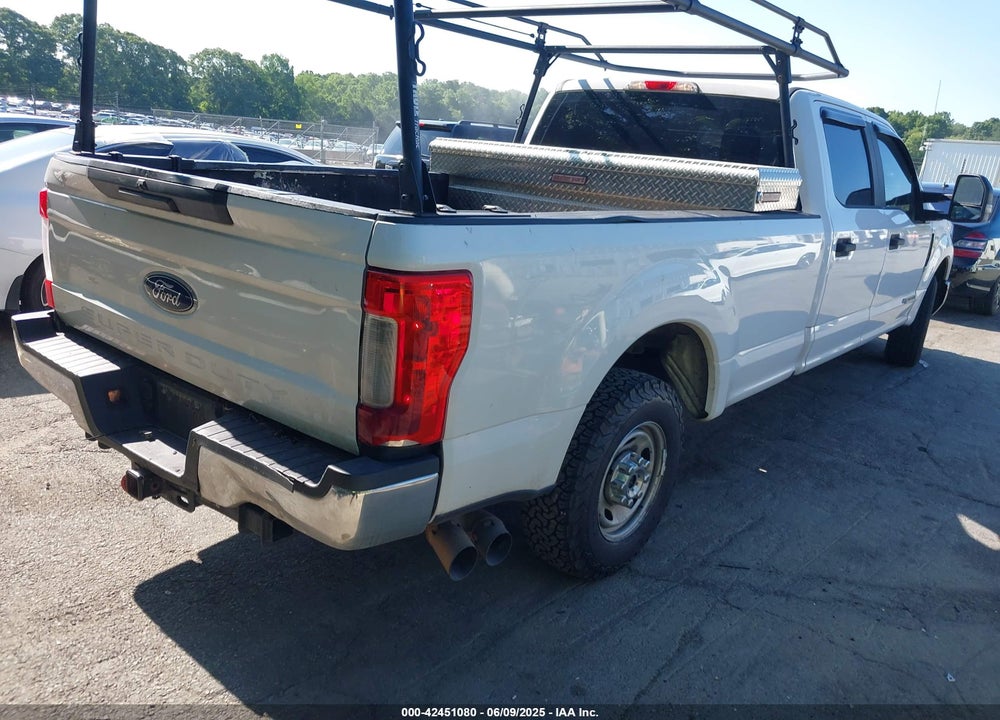 2019 FORD F-250 XL VIN: 1FT7W2AT1KEG30861