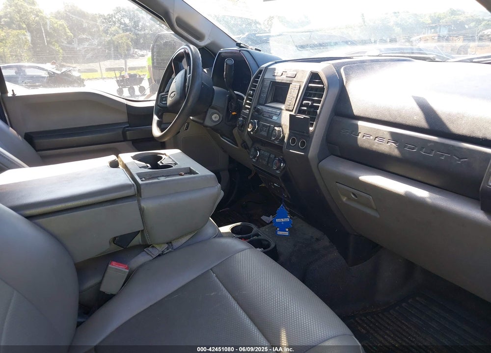 2019 FORD F-250 XL VIN: 1FT7W2AT1KEG30861