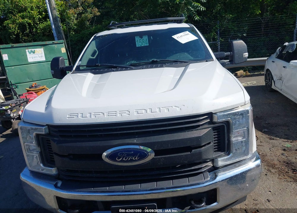 2019 FORD F-250 XL VIN: 1FT7W2AT1KEG30861