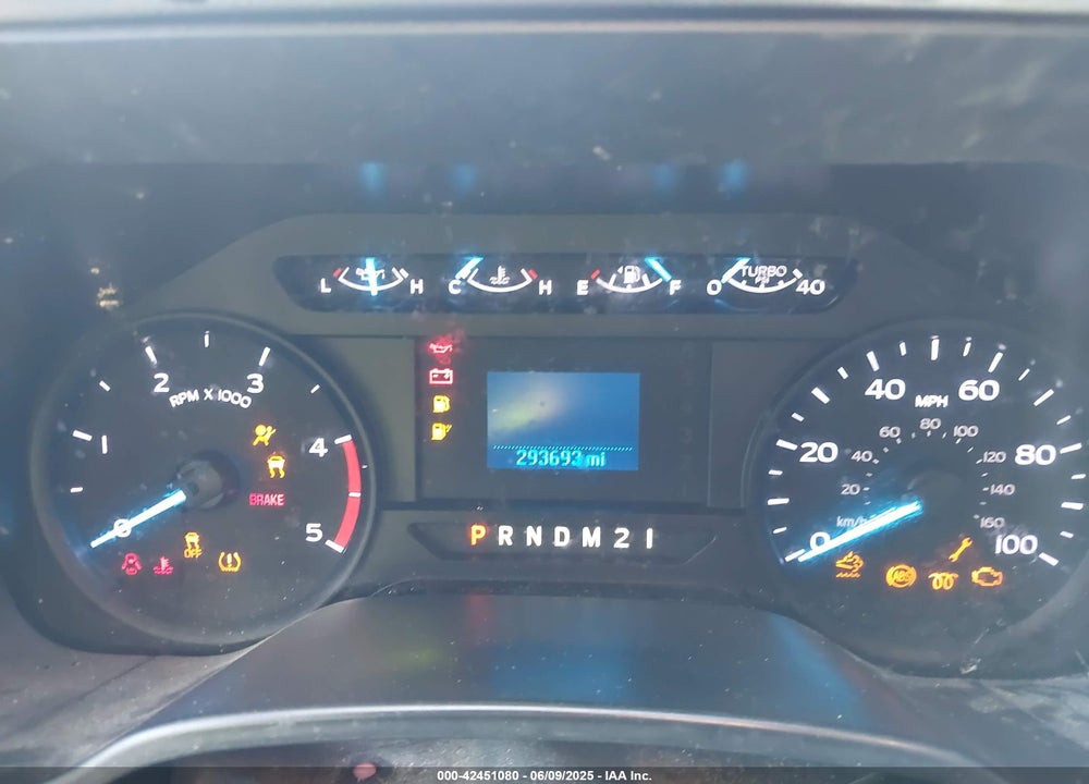 2019 FORD F-250 XL VIN: 1FT7W2AT1KEG30861