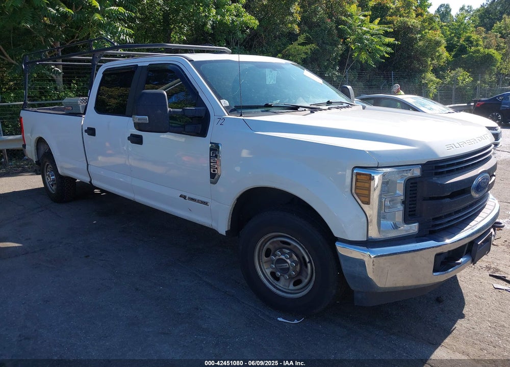 2019 FORD F-250 XL VIN: 1FT7W2AT1KEG30861