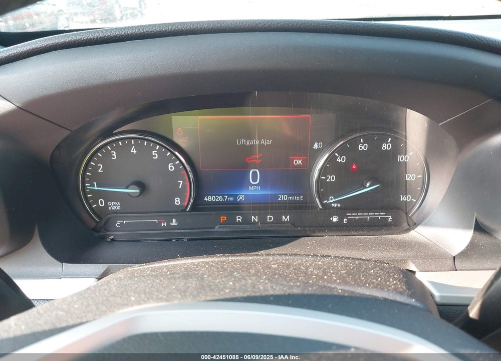 2020 FORD EXPLORER VIN: 1FMSK8DH0LGD14854