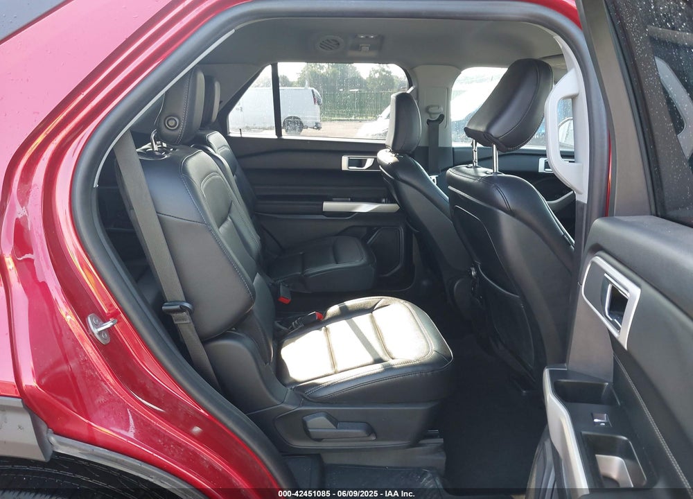 2020 FORD EXPLORER VIN: 1FMSK8DH0LGD14854