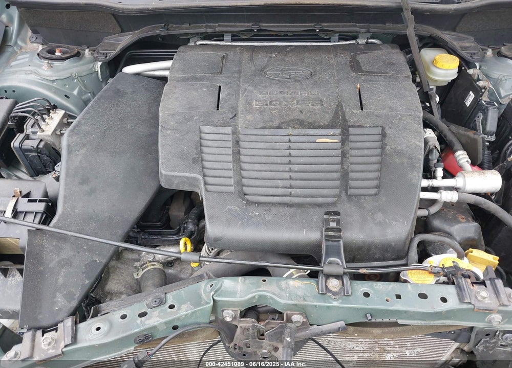 2020 SUBARU FORESTER VIN: JF2SKADC3LH514123