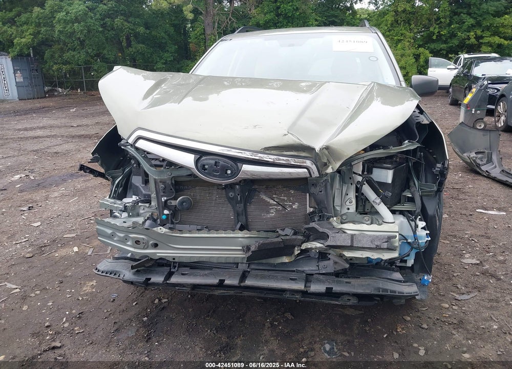 2020 SUBARU FORESTER VIN: JF2SKADC3LH514123