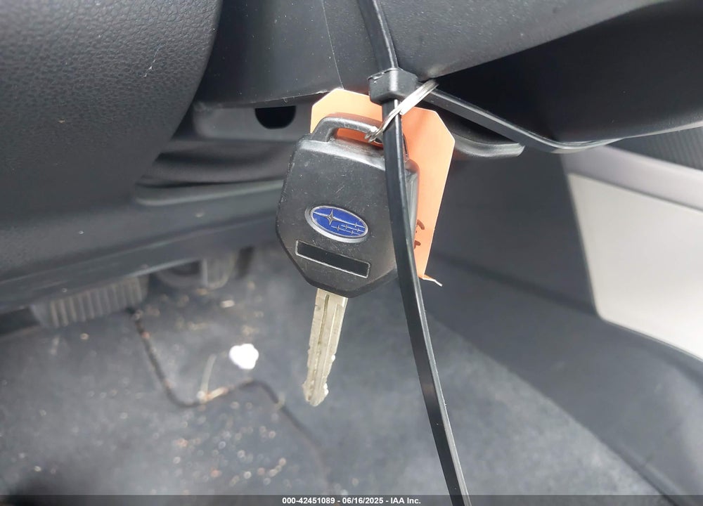 2020 SUBARU FORESTER VIN: JF2SKADC3LH514123