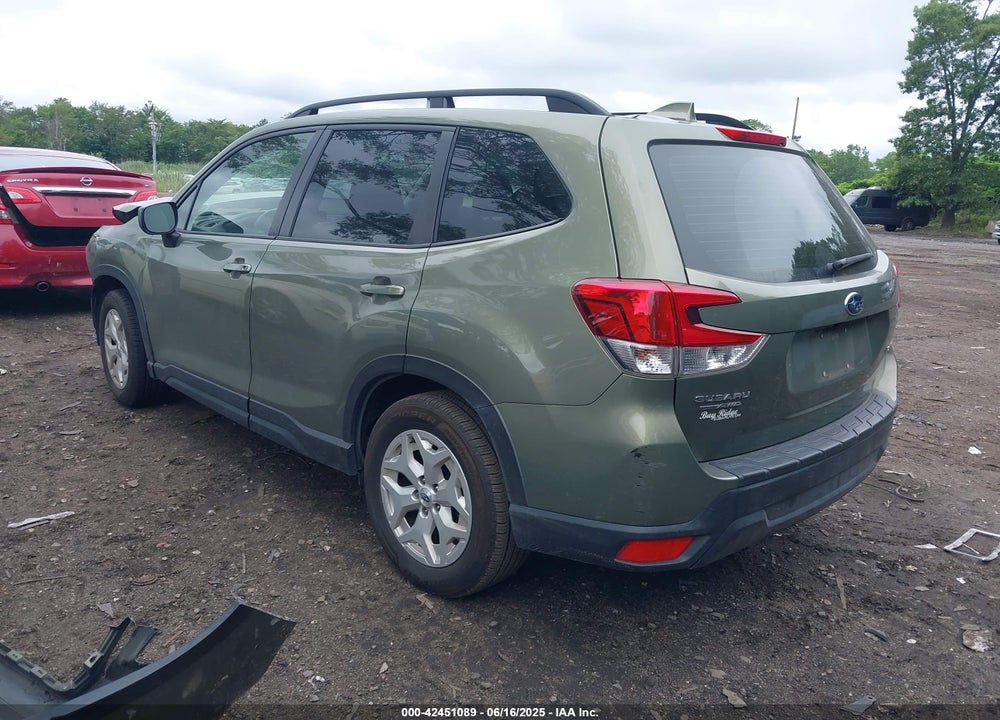 2020 SUBARU FORESTER VIN: JF2SKADC3LH514123