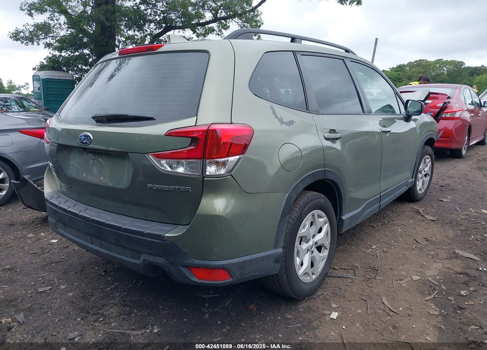 2020 SUBARU FORESTER VIN: JF2SKADC3LH514123