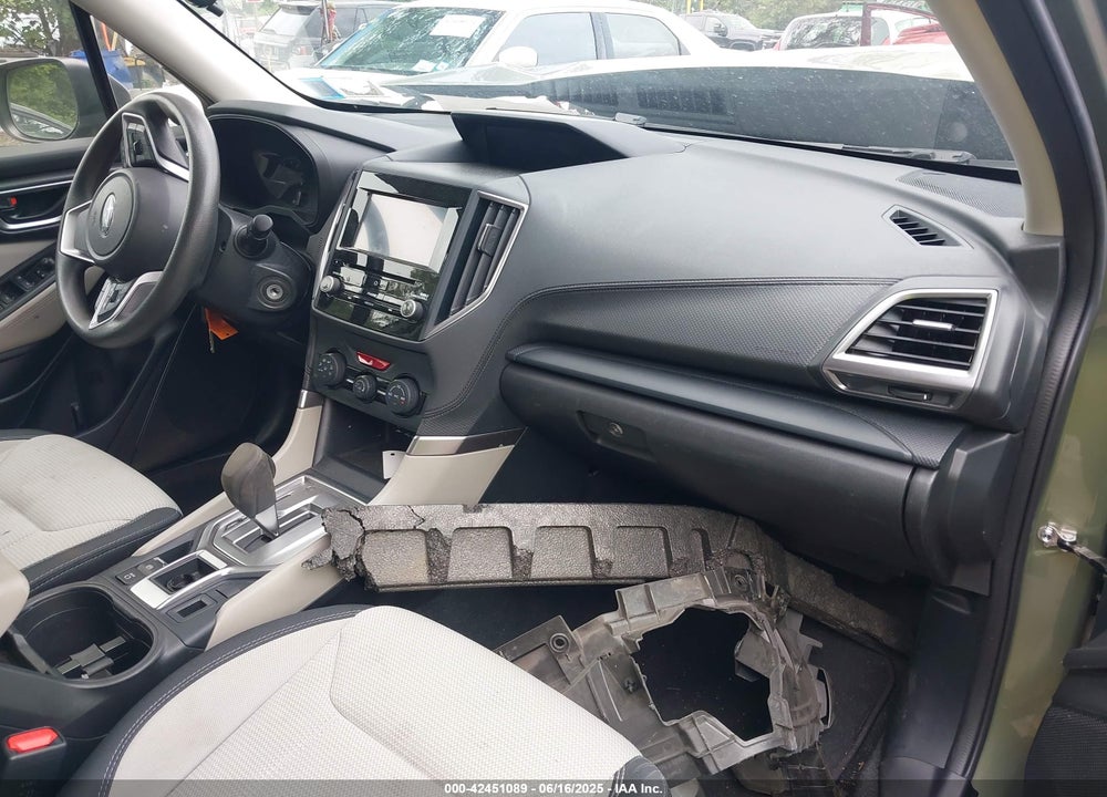 2020 SUBARU FORESTER VIN: JF2SKADC3LH514123