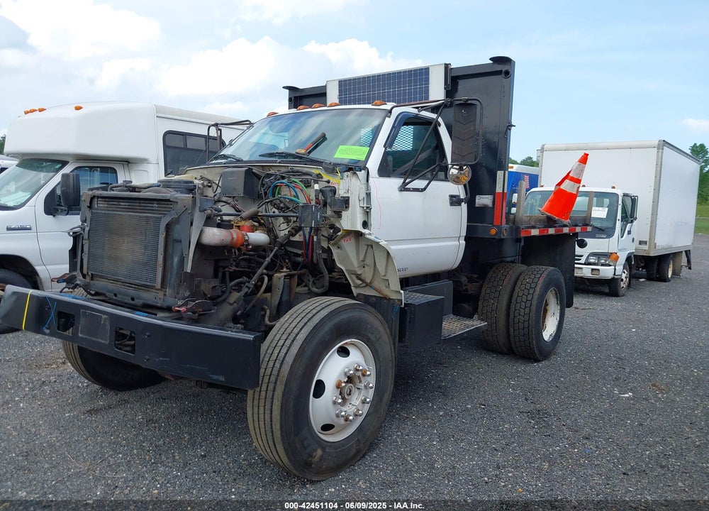 2002 GMC C7500 C7H042 VIN: 1GDM7H1C22J515692