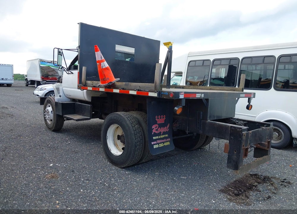 2002 GMC C7500 C7H042 VIN: 1GDM7H1C22J515692