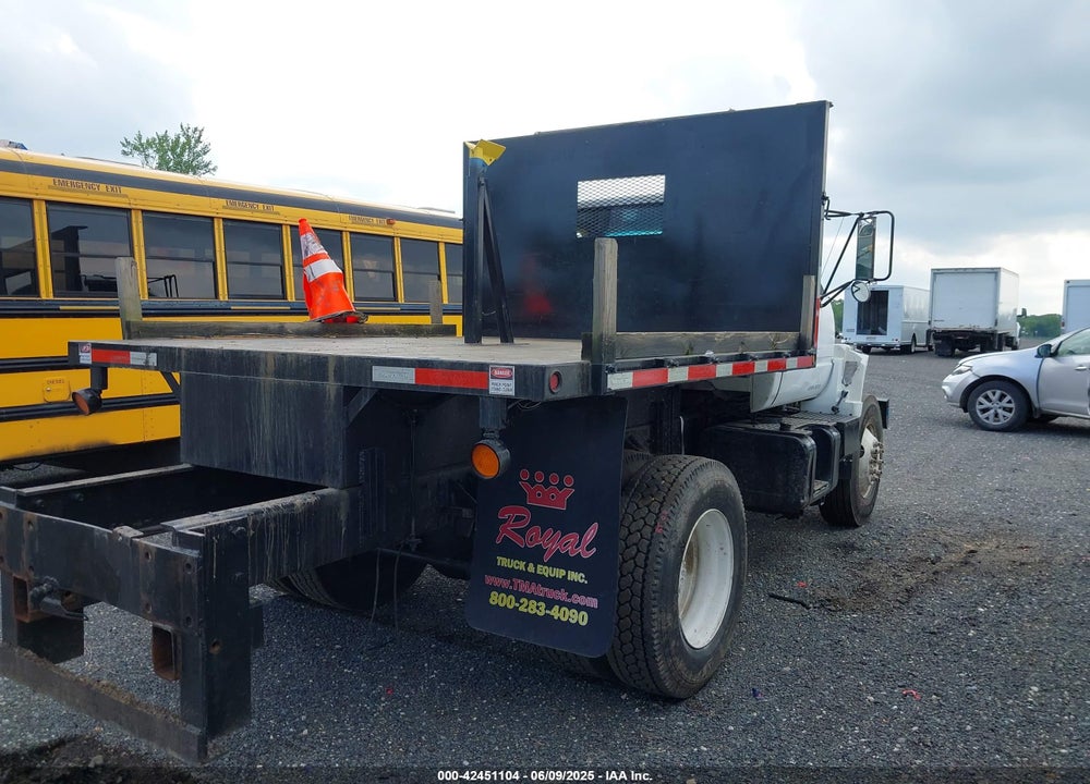2002 GMC C7500 C7H042 VIN: 1GDM7H1C22J515692