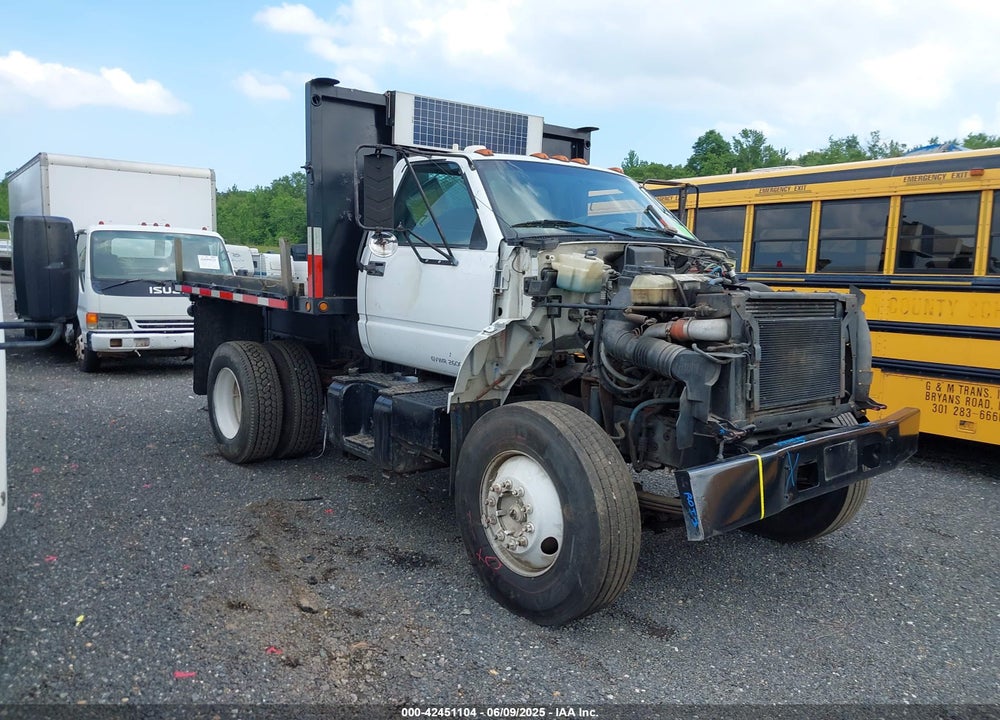 2002 GMC C7500 C7H042 VIN: 1GDM7H1C22J515692