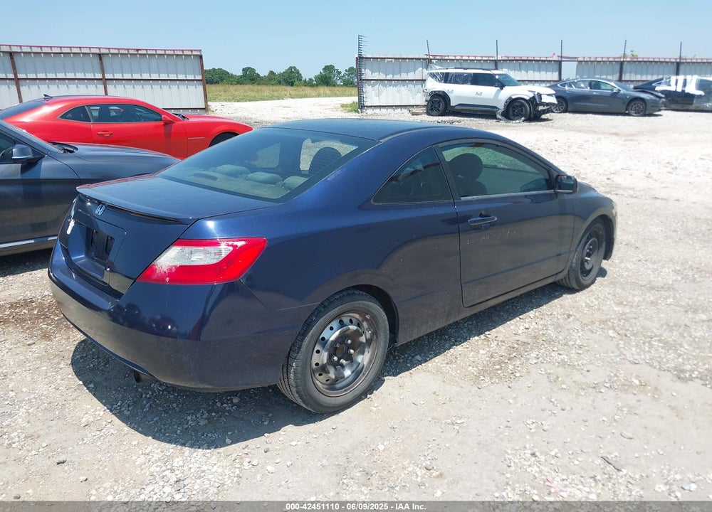 2010 HONDA CIVIC LX VIN: 2HGFG1B60AH522039