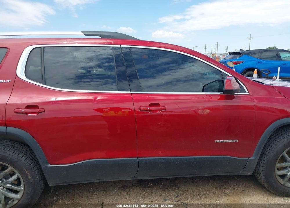 2019 GMC ACADIA VIN: 1GKKNMLS4KZ200364