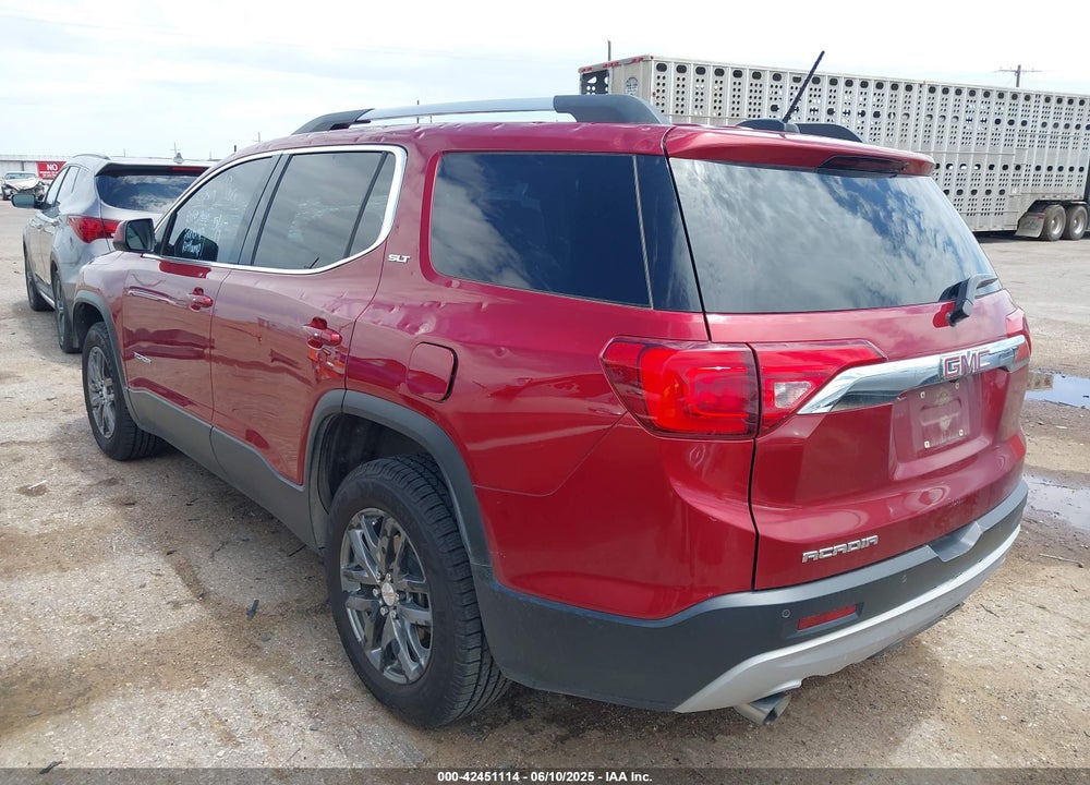 2019 GMC ACADIA VIN: 1GKKNMLS4KZ200364