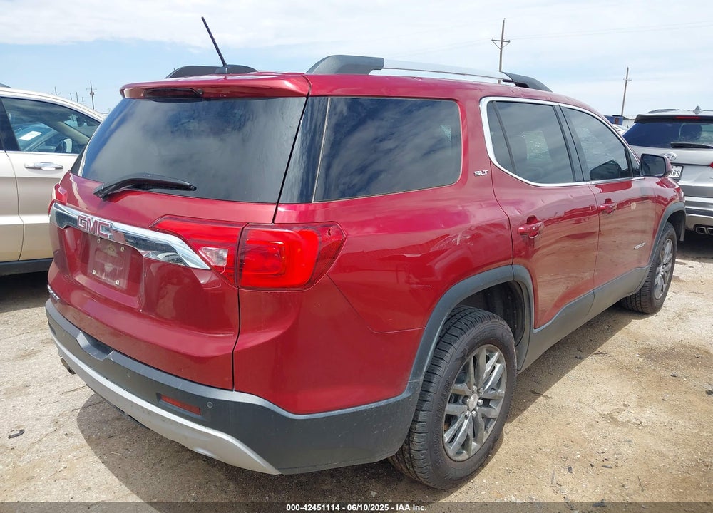 2019 GMC ACADIA VIN: 1GKKNMLS4KZ200364