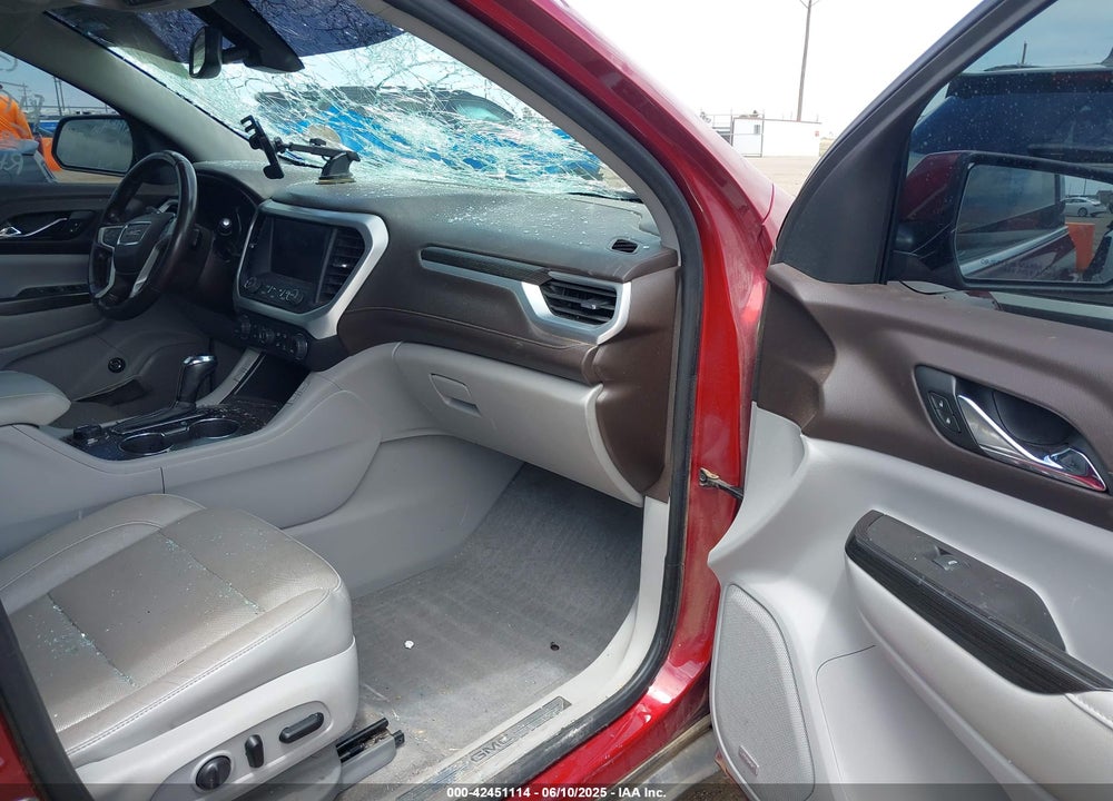 2019 GMC ACADIA VIN: 1GKKNMLS4KZ200364